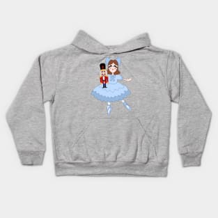 THE NUTCRACKER Kids Hoodie